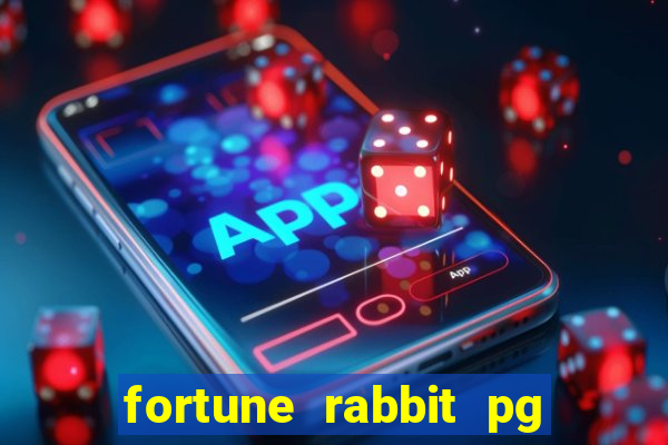 fortune rabbit pg soft Informational